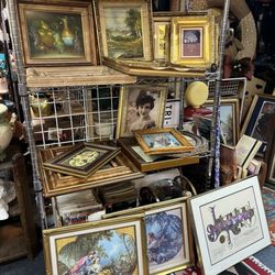 Antique Extravaganza