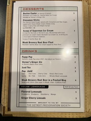 Menu photo 1 Via 313 Pizza Orem, UT