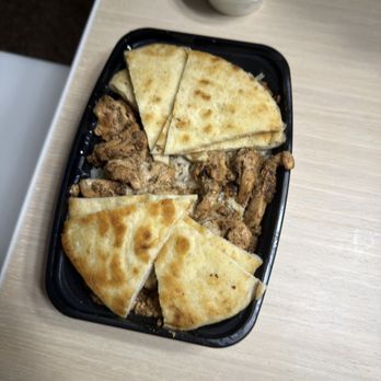 The Pita Stroller - Chicken shawarma bowl - Food Trucks Near Me - North Charleston, South Carolina The Pita Stroller - Chicken shawarma bowl - Food Trucks Near Me - North Charleston, South Carolina