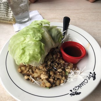 P.F. Chang's - GF Chang's Chicken Lettuce Wraps - Chinese Near Me - Myrtle Beach, South Carolina P.F. Chang's - GF Chang's Chicken Lettuce Wraps - Chinese Near Me - Myrtle Beach, South Carolina