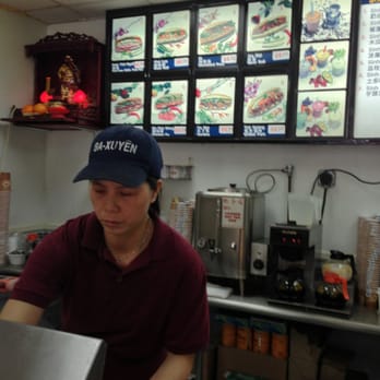 Ba Xuyen - Makin banh mi - Vietnamese Near Me - Brooklyn, New York