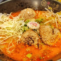 Ichiddo Ramen - Spicy miso ramen