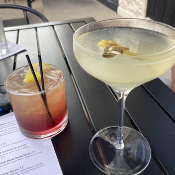 Vine & Plate - Manhattan type cocktail and pear martini - Wine Bars Near Me - Crystal Lake, Illinois Vine & Plate - Manhattan type cocktail and pear martini - Wine Bars Near Me - Crystal Lake, Illinois