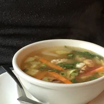 Thai Orchid - Chicken Soup - Thai Near Me - Southbridge, Massachusetts Thai Orchid - Chicken Soup - Thai Near Me - Southbridge, Massachusetts