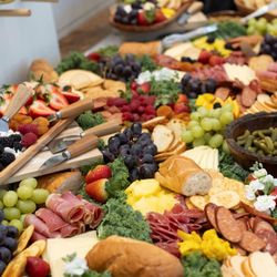 Daphne's Catering - Charcuterie Board