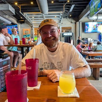 The Porch - My hubs + double mimosa - Sports Bars Near Me - Winter Park, Florida The Porch - My hubs + double mimosa - Sports Bars Near Me - Winter Park, Florida