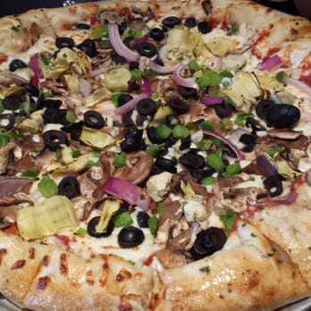 Durkin's Pizza - Veggie - Pizza Near Me - Mckinney, Texas Durkin's Pizza - Veggie - Pizza Near Me - Mckinney, Texas