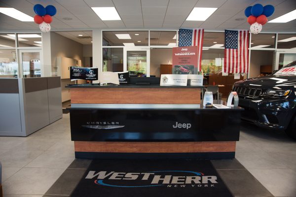 West Herr Jeep Orchard Park
