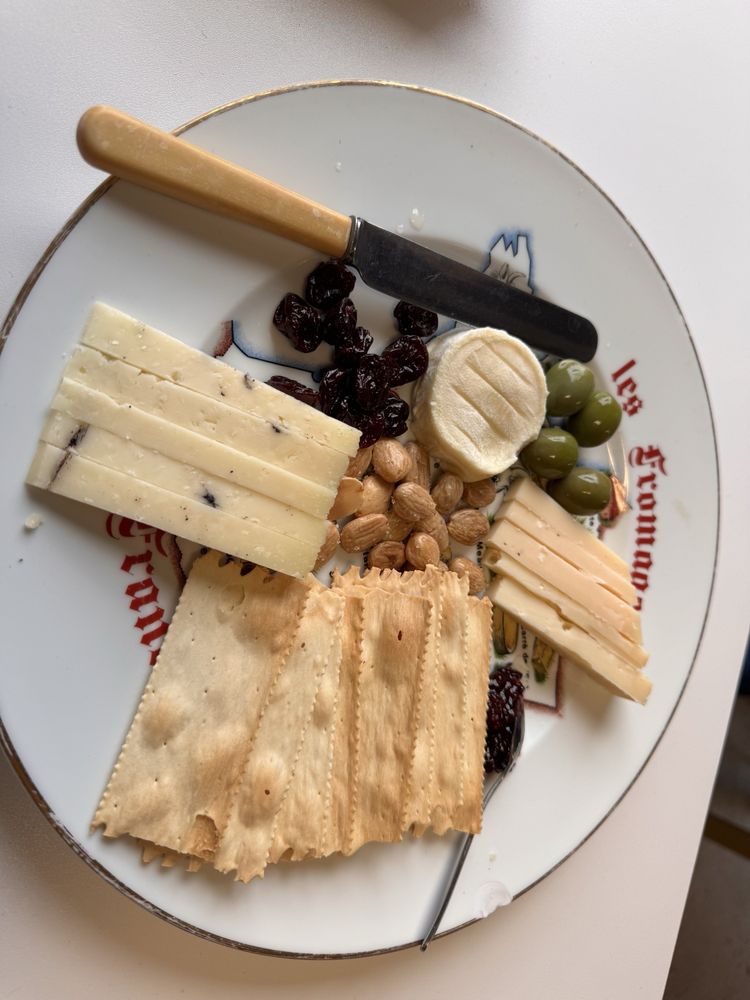 The Oregon Cheese Cave