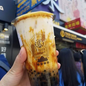 Tiger Sugar - Bubble Tea Near Me - Flushing, New York Tiger Sugar - Bubble Tea Near Me - Flushing, New York
