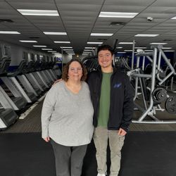 Razor Sharp Fitness - Another successful workout, this time at the Erie Street location.