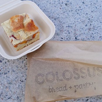 Colossus - Bakeries Near Me - San Pedro, California Colossus - Bakeries Near Me - San Pedro, California