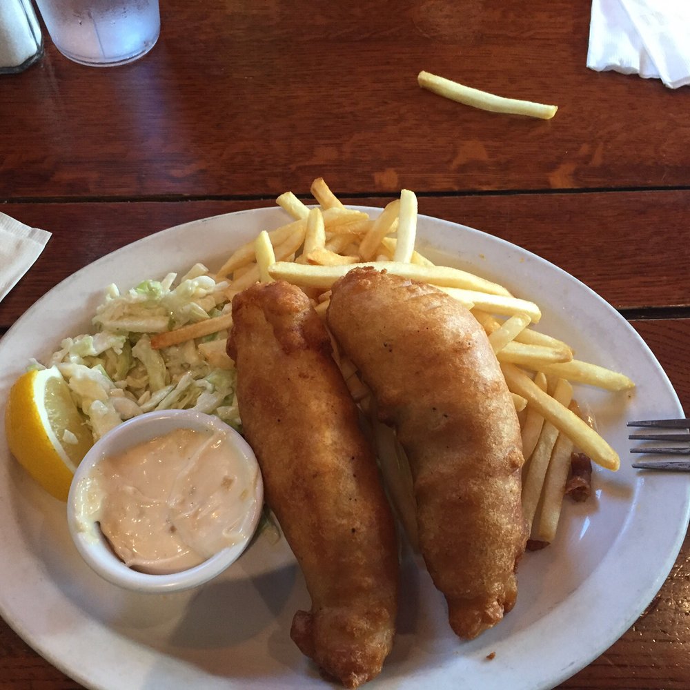 The Publican - Fish and chips shaped like a corn dog - Pubs Near Me - Windsor, California The Publican - Fish and chips shaped like a corn dog - Pubs Near Me - Windsor, California