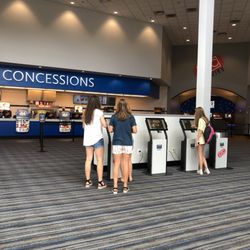 GTC Merchants Walk Cinemas - Concessions