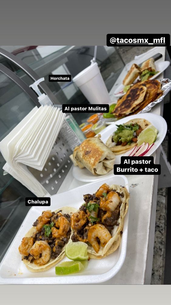 Taco Mexico Kwik Stop