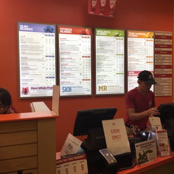 Smoothie King - Menu - Juice Bars & Smoothies Near Me - Aventura, Florida Smoothie King - Menu - Juice Bars & Smoothies Near Me - Aventura, Florida