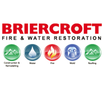 Slide of Briercroft Fire & Water Restoration