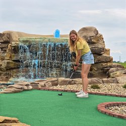 Uranus Putt Pirates Mini Golf is great fun for the whole family