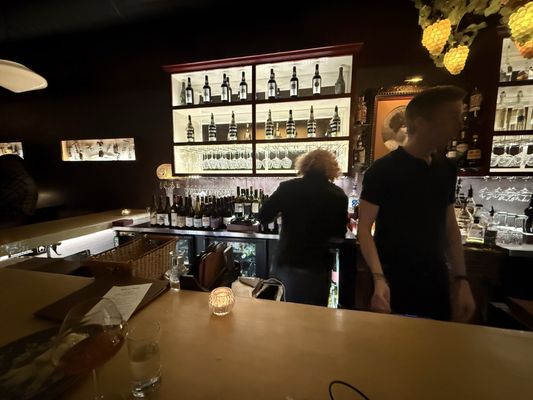 Lula Drake Wine Parlour by null Lula Drake Wine Parlour by null