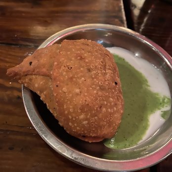 Pondicheri - Samosa - Indian Near Me - Houston, Texas Pondicheri - Samosa - Indian Near Me - Houston, Texas