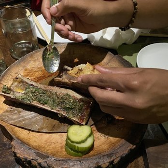 Kyu - Bone marrow - Asian Fusion Near Me - Miami, Florida