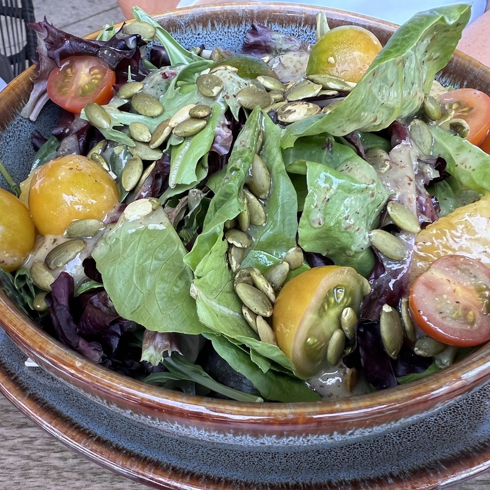 7 Mile Kitchen - Harvest salad - New American Near Me - Carlsbad, California 7 Mile Kitchen - Harvest salad - New American Near Me - Carlsbad, California