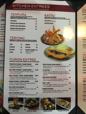 Menu photo 6 Saga Sushi Lakeville, MA