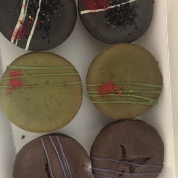 Third Culture Bakery - Berkeley - Black sesame, green tea and ube - Bakeries Near Me - Berkeley, California Third Culture Bakery - Berkeley - Black sesame, green tea and ube - Bakeries Near Me - Berkeley, California