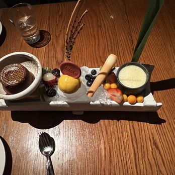 Zuma - Dessert platter - Japanese Near Me - Miami, Florida Zuma - Dessert platter - Japanese Near Me - Miami, Florida