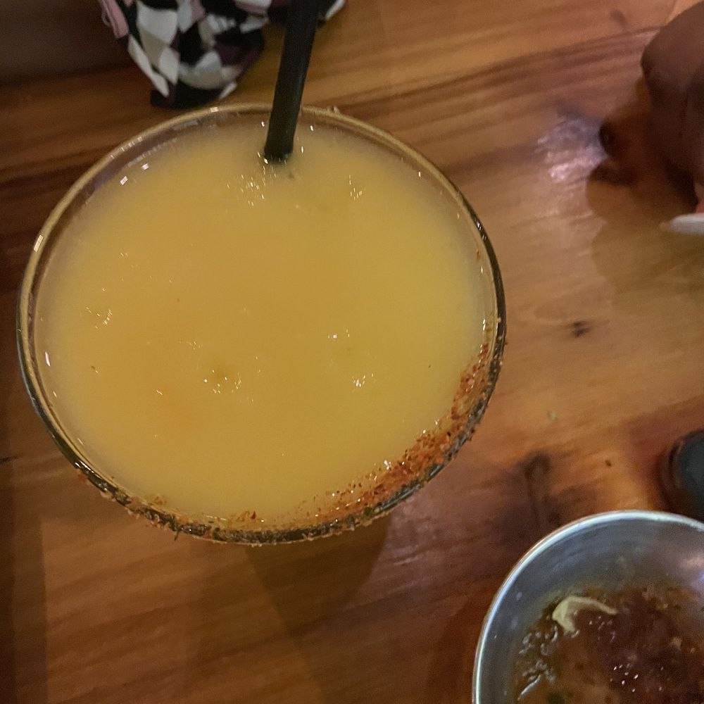Lost Colony - Mango habanero margarita - Tex-Mex Near Me - Highland Village, Texas Lost Colony - Mango habanero margarita - Tex-Mex Near Me - Highland Village, Texas
