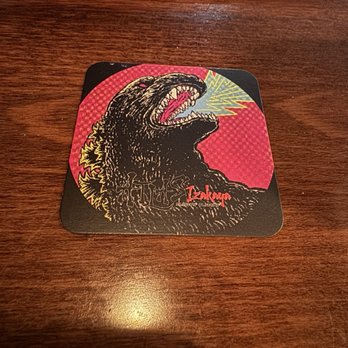 Atlas Izakaya - Godzilla - Japanese Near Me - Key West, Florida Atlas Izakaya - Godzilla - Japanese Near Me - Key West, Florida