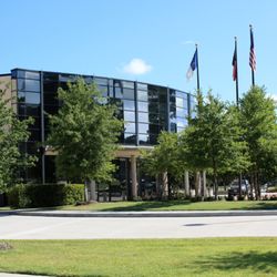 Lone Star College - LSC-Tomball Community Library