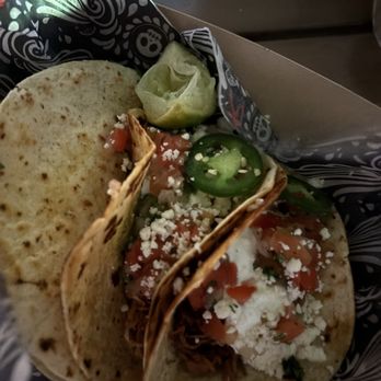 4 Rivers Cantina Barbacoa - Food Trucks Near Me - Orlando, Florida