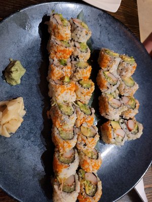 JPan Sushi by null