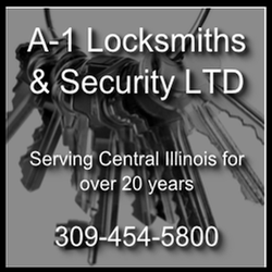 A-1 Locksmiths & Security - untitled