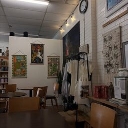 Brady's Coffee - interior - Coffee & Tea Near Me - Tyler, Texas