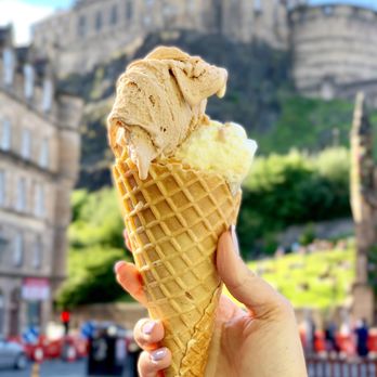 Mary's Milk Bar - Ice Cream & Frozen Yogurt Near Me - Edinburgh, EDH