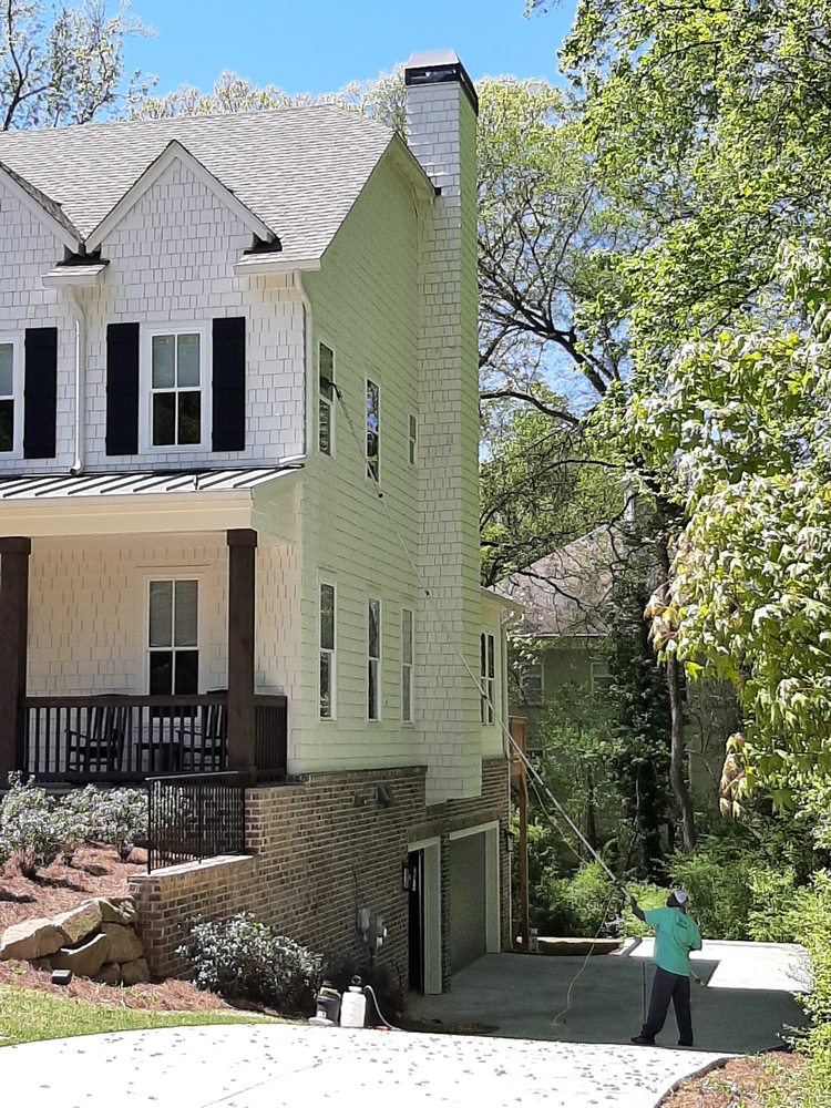 RNR WINDOWS PLUS LLC 12 Photos Pressure Washers Douglasville, GA Phone Number Yelp