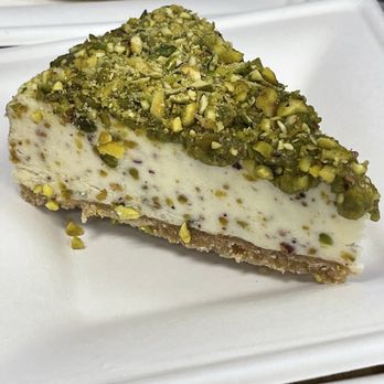 Qahwatea Coffee - Sorta reminded me of cheesecake. - Coffee & Tea Near Me - Ellisville, Missouri Qahwatea Coffee - Sorta reminded me of cheesecake. - Coffee & Tea Near Me - Ellisville, Missouri