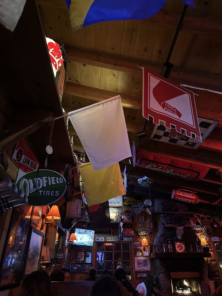 Baja Cantina Grill & Filling Station