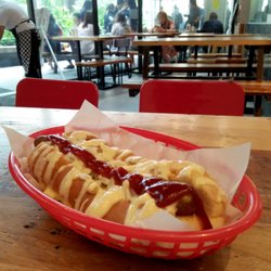 Harry's - Classic Hotdog