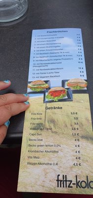 Menu photo 1 Mein Fischladen Hamburg, HH