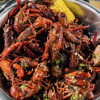 Drunken Lobster - Crawfish - Vietnamese Near Me - Houston, Texas