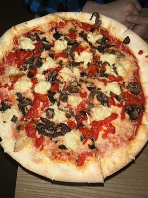 Dimo's Pizza Lincoln Square by null