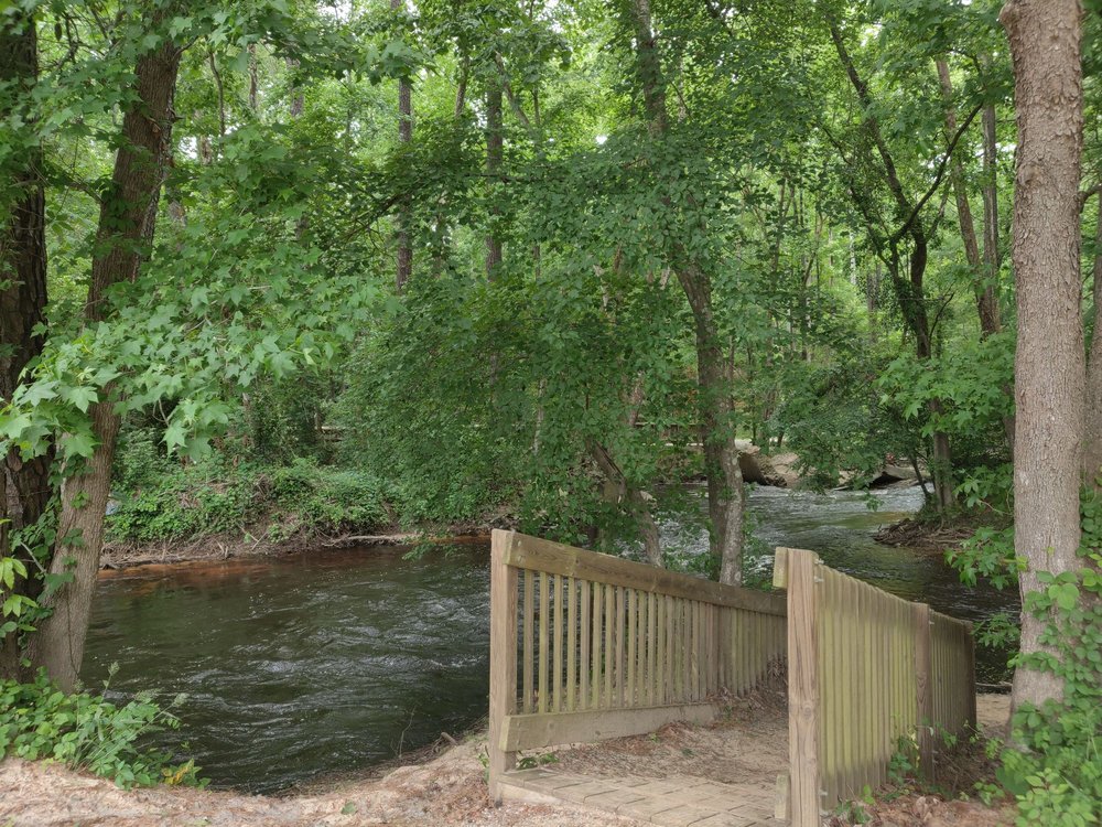 Hitchcock Creek Trail Logo