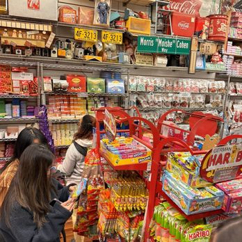 Economy Candy - Inside store - Candy Stores Near Me - New York, New York Economy Candy - Inside store - Candy Stores Near Me - New York, New York