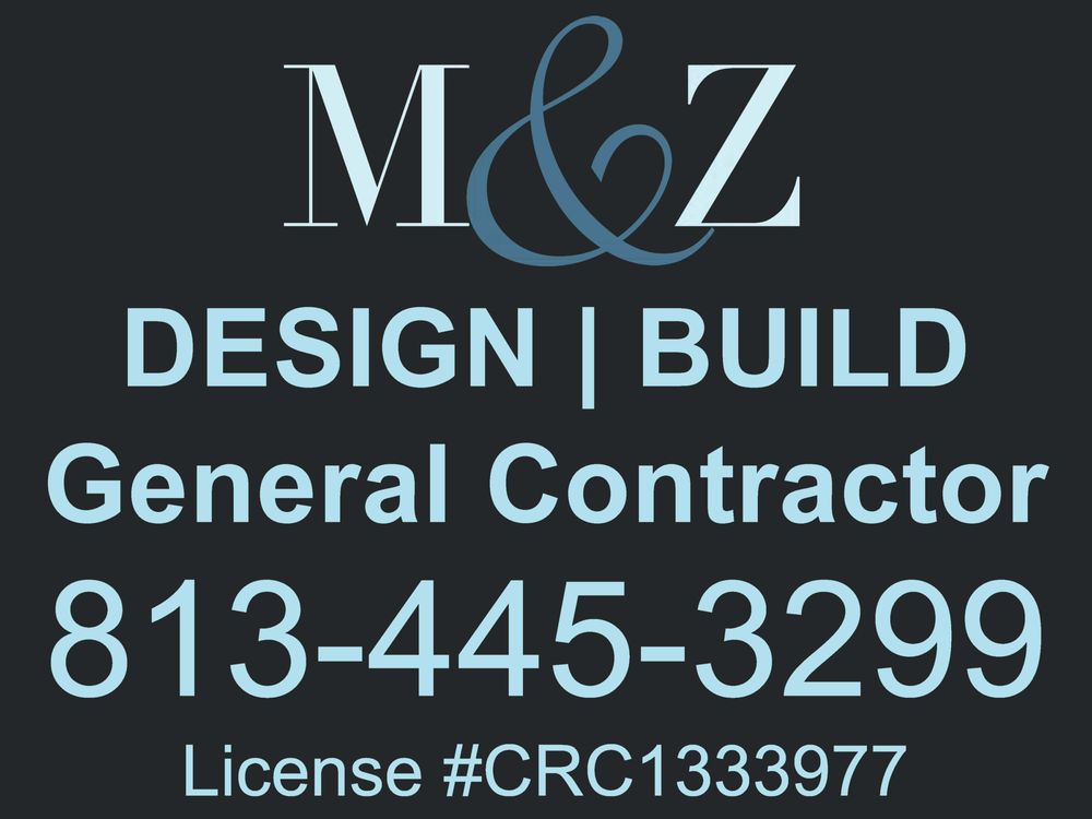 Slide of M&Z Renovations