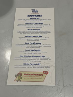 Mel’s Drive-In Nashville by null