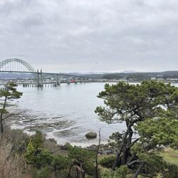 Yaquina Bay Estuary Trail