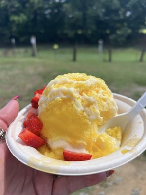 Waves Shave Ice by null